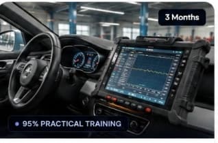 Professional Automotive Scanner & Diagnostic Equipment Course