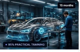Advanced Automotive Technical Diploma - 15 Month Specialist Program