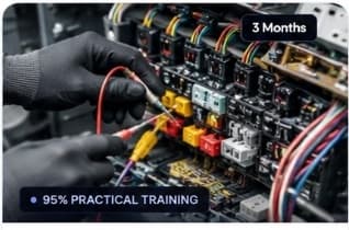 Automotive Electrical Systems Specialist - 3 Month Certification Course