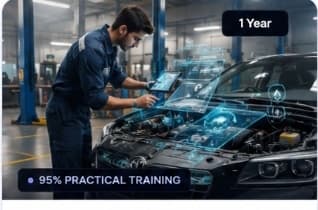 Professional Automotive Technical Diploma - 1 Year Certification Program