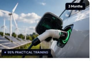 Electric Vehicle (EV) Technology & Engineering Course - 3 Month Program